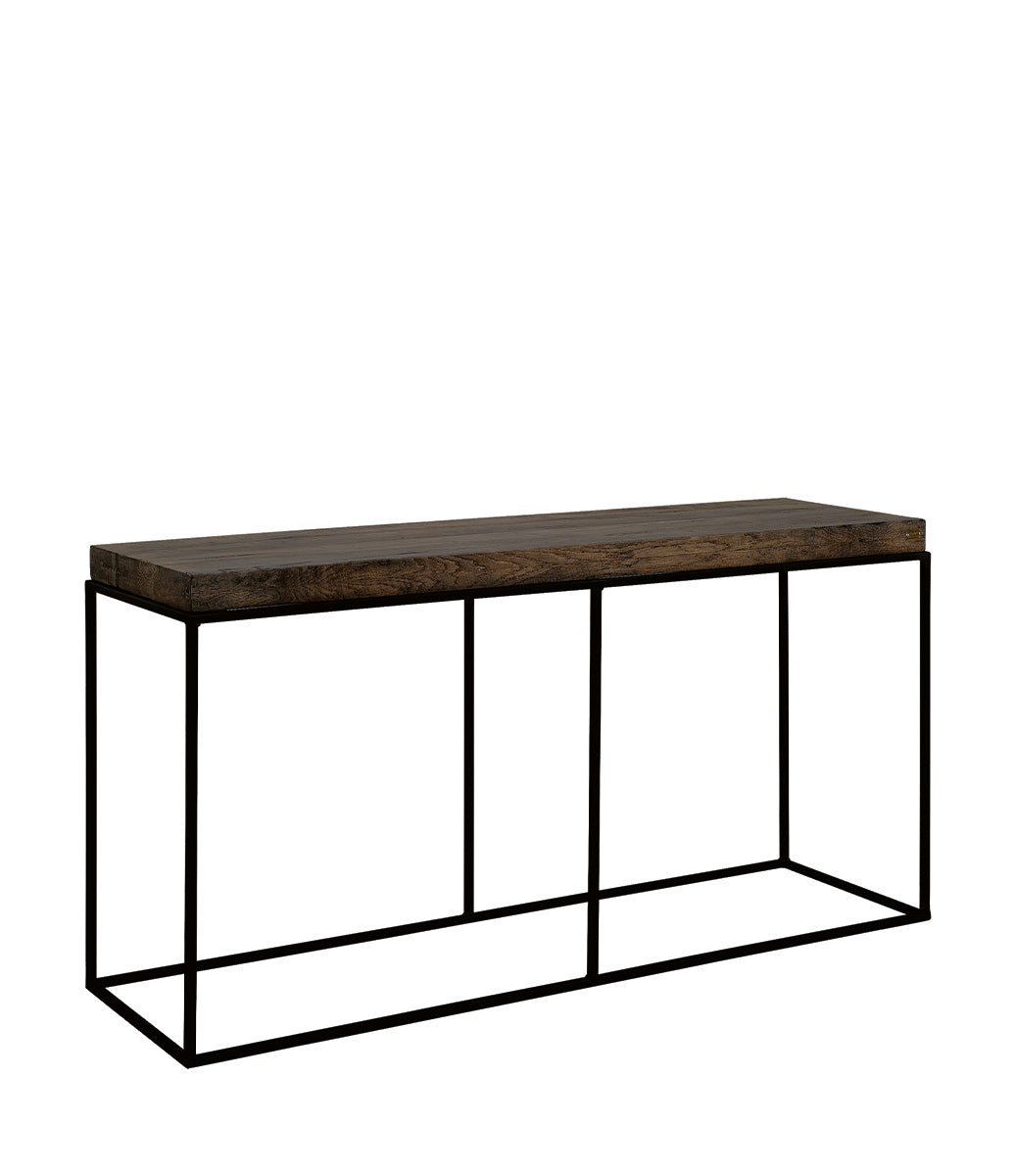 CARLISLE konsolbord US Brown