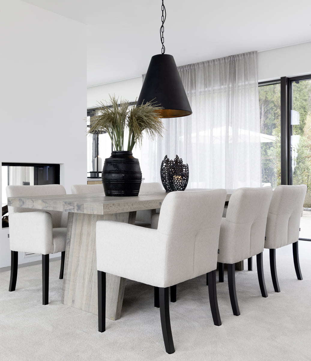 SPRINGS Matbord, 240×96 cm