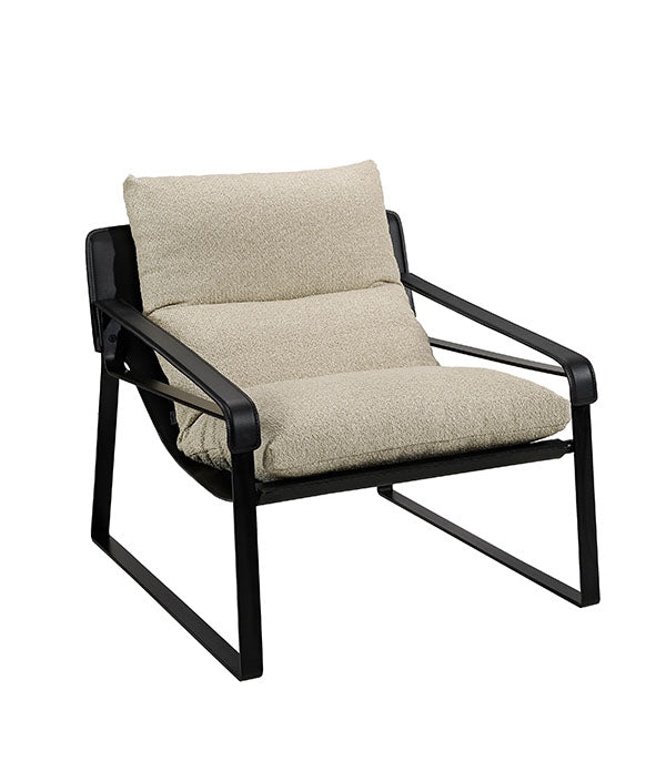 HILLSDALE loungefåtölj, Rhyme beige från Artwood
