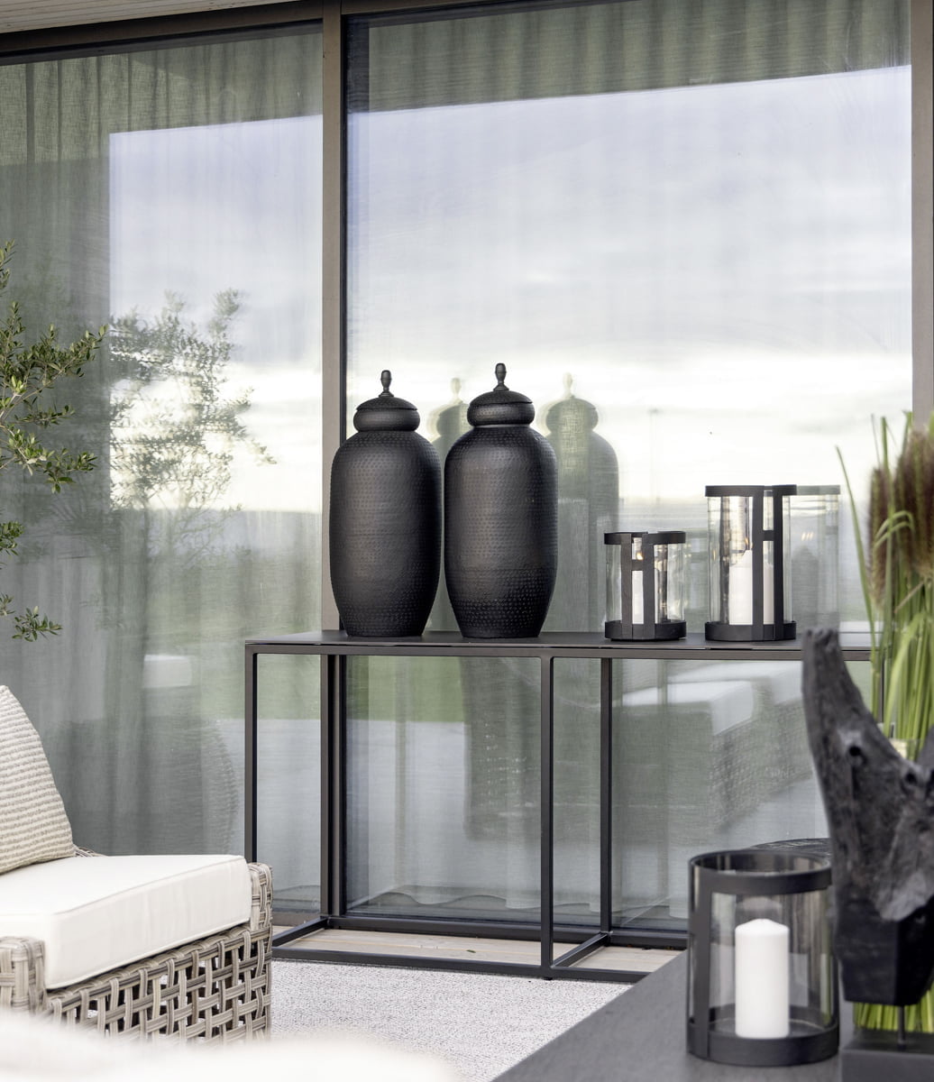 SANTINO OUTDOOR Lykta 24cm