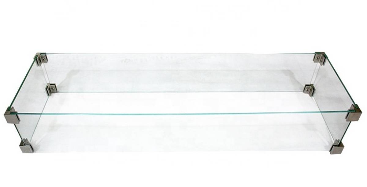 Vindskydd - 113x36x18cm