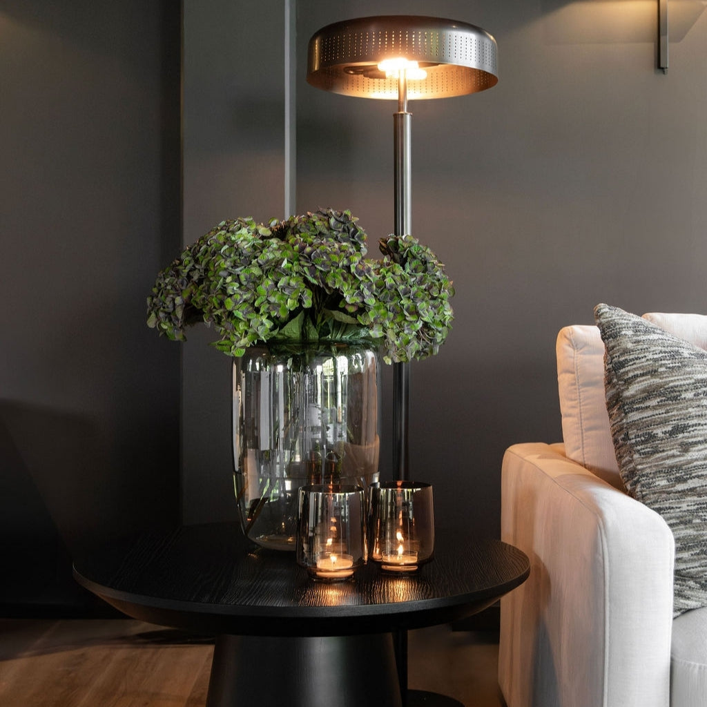 REEF vas i handblåst glas