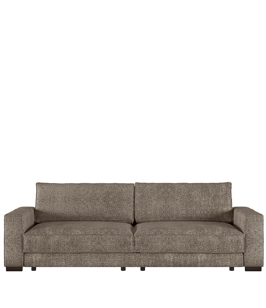 MONTANA 4-sits tygsoffa Story Brown
