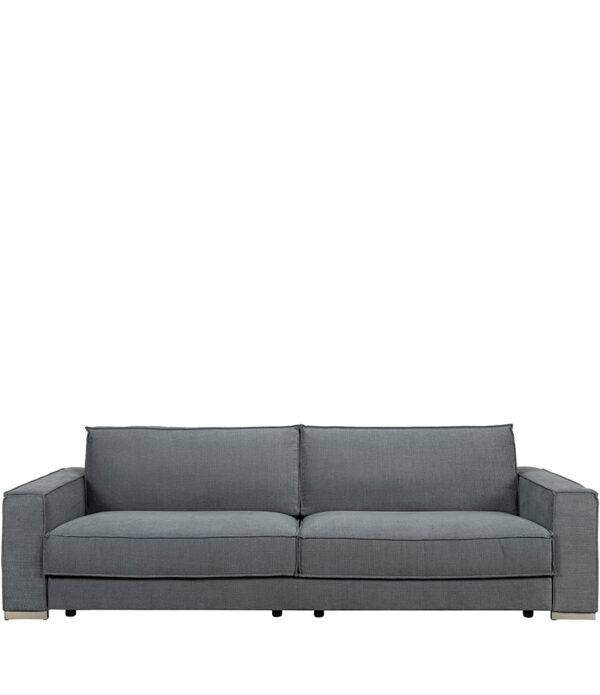 MONTANA 4-sits tygsoffa Colonella Grey