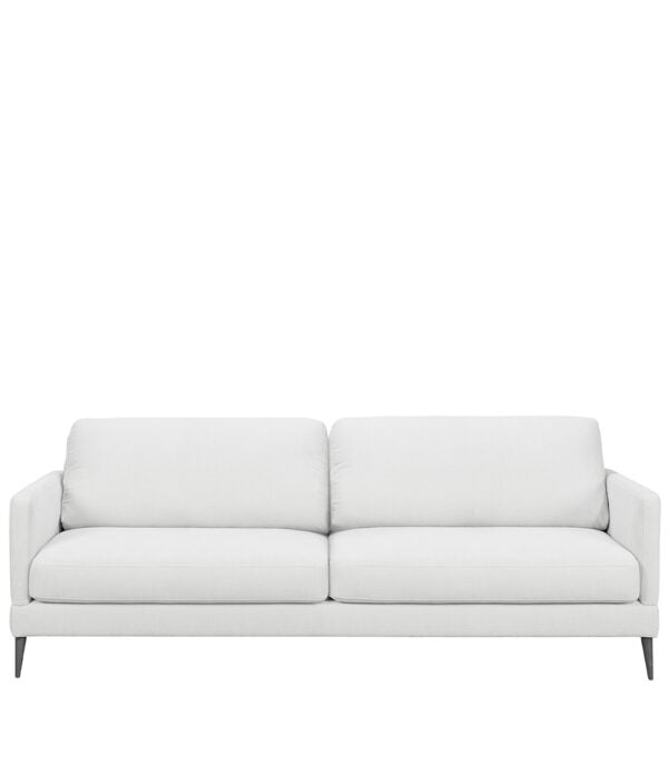 ANDORRA COLONELLA WHITE - 3-sits