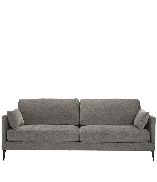 ANDORRA HAILEY TAUPE - 3-sits
