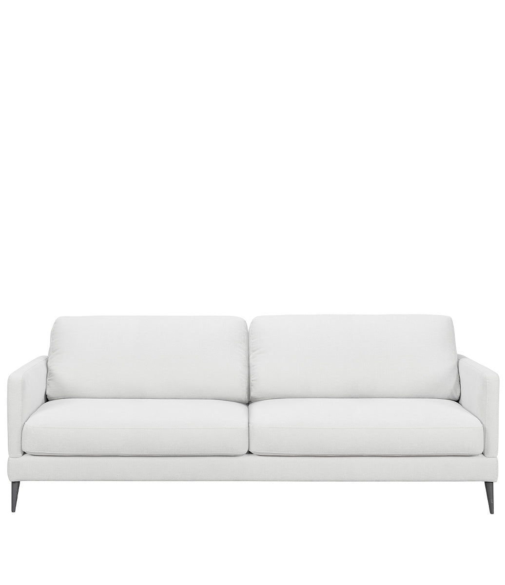 ANDORRA COLONELLA WHITE - 2-sits