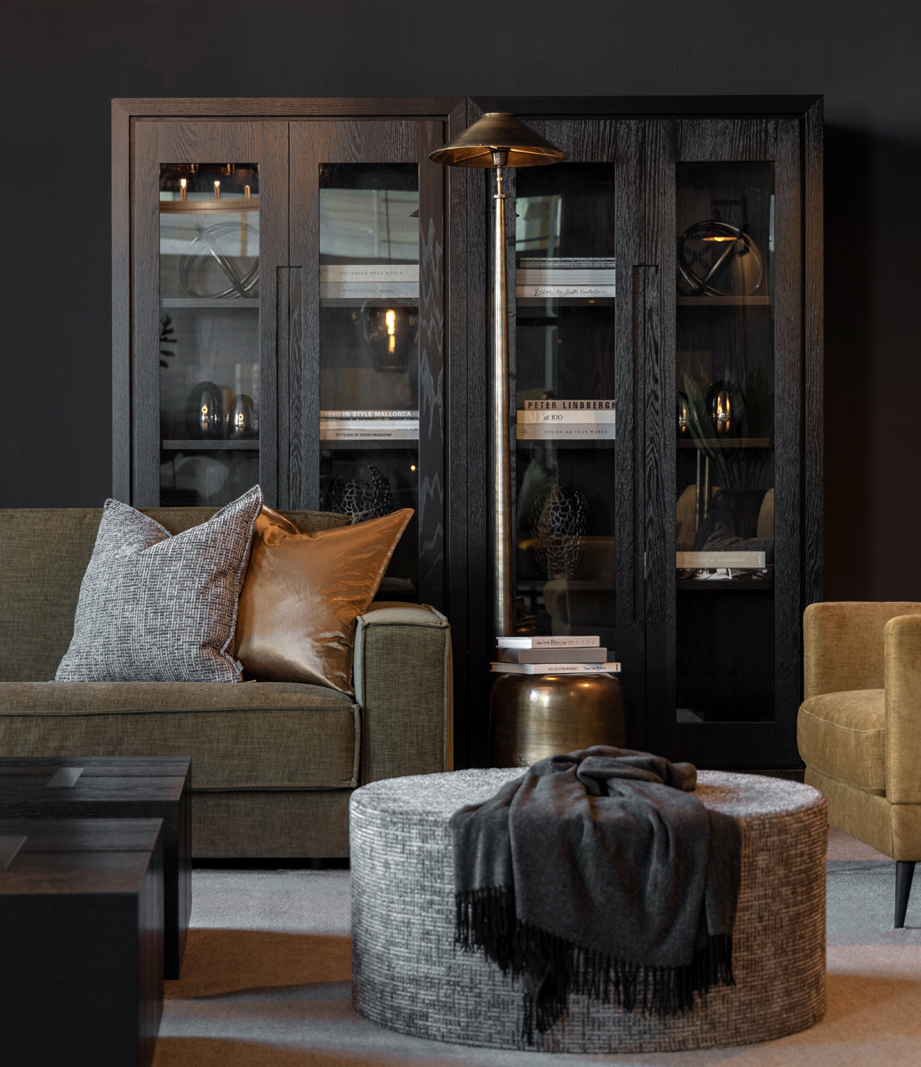 CHANEL kuddfodral - 60x40