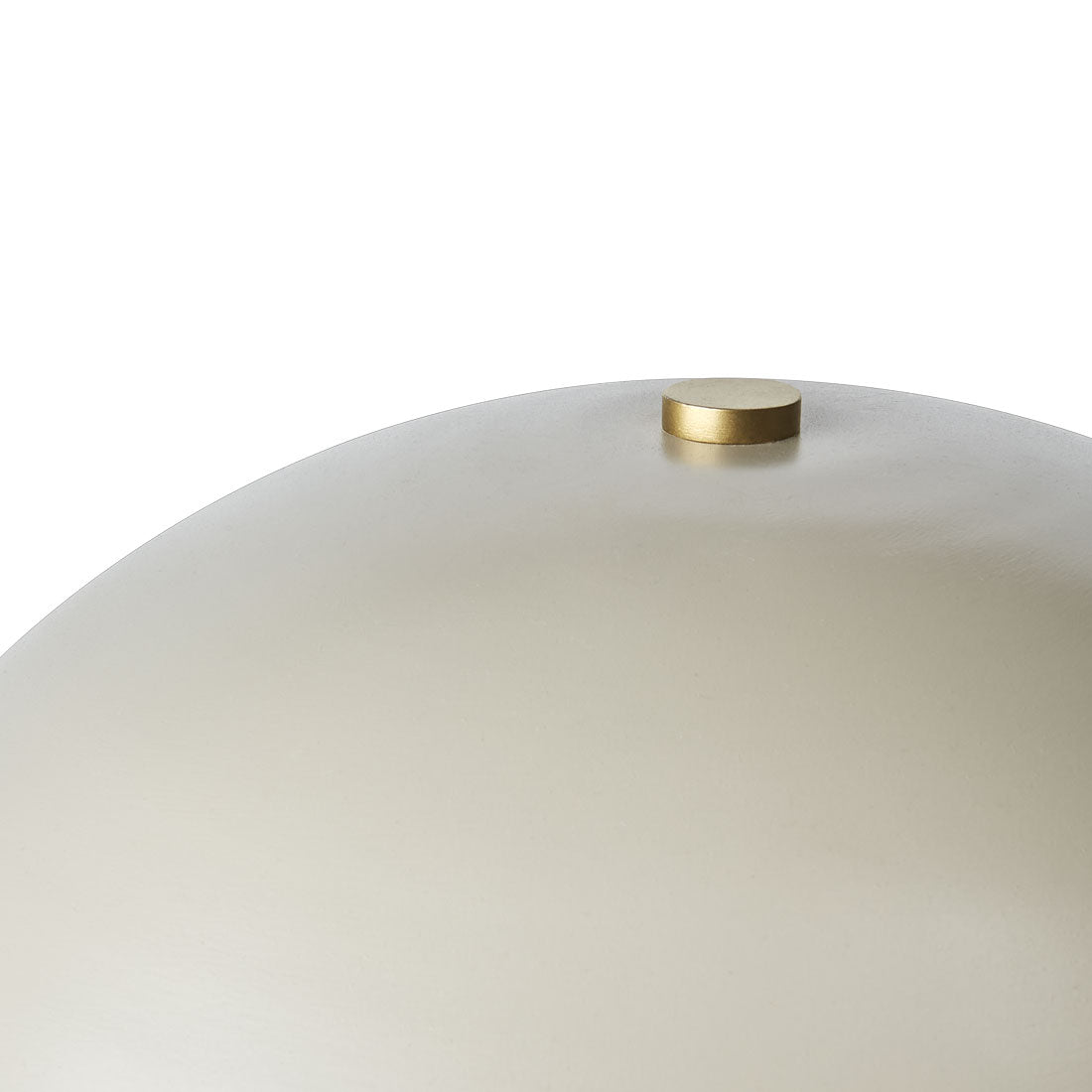 FUNGI Bordslampa L, Beige