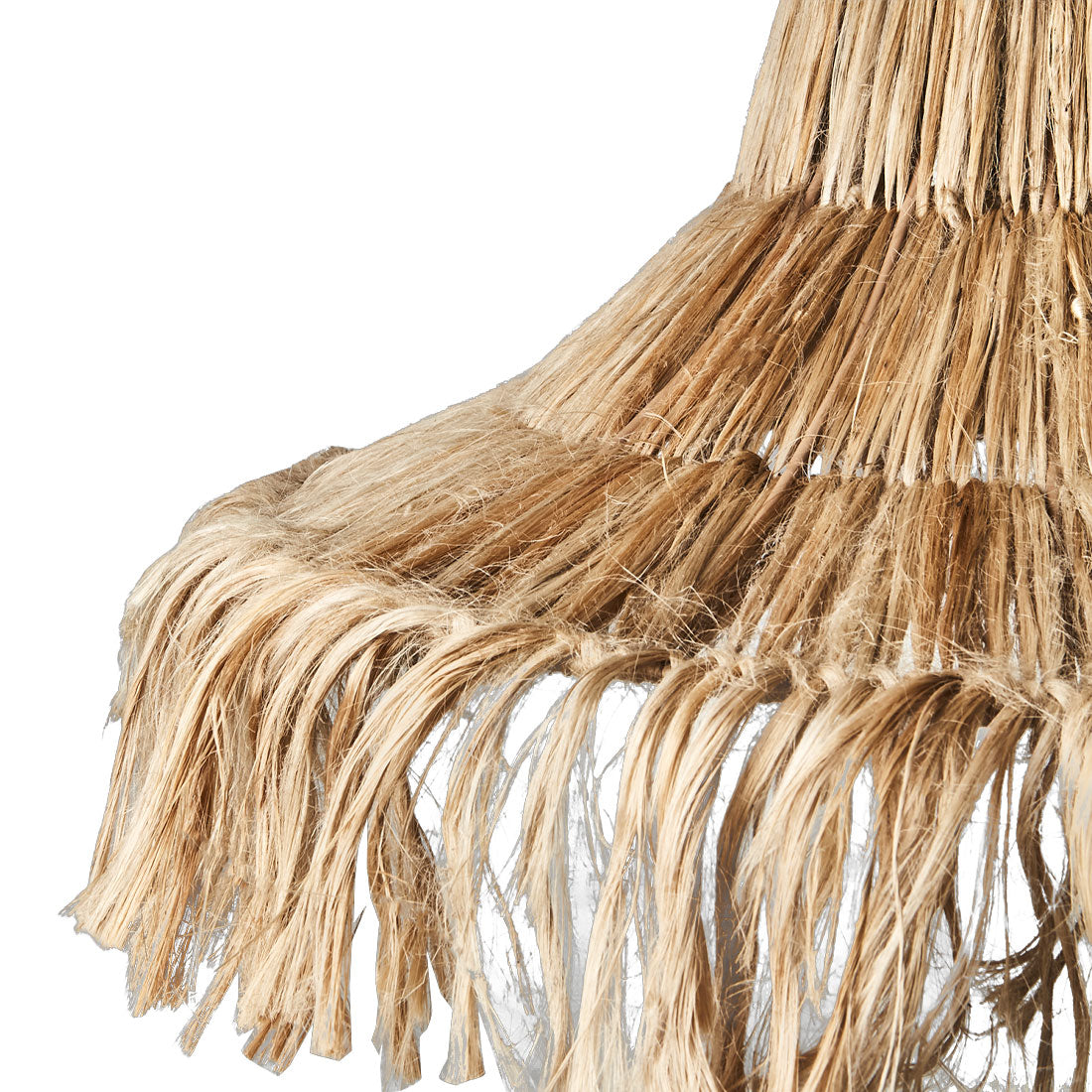 NEST Lampskärm M, Natur