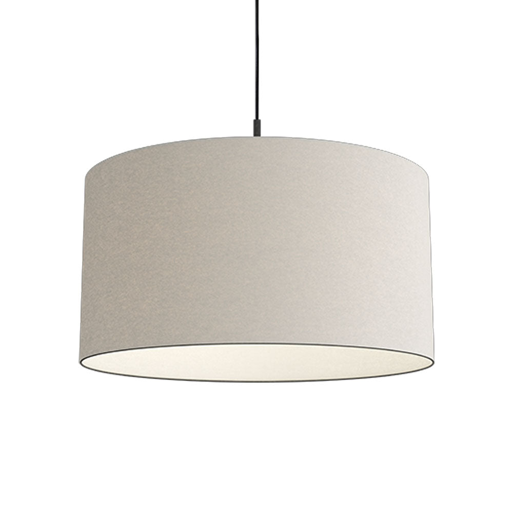 Pendel Soft Ø57 vit ull