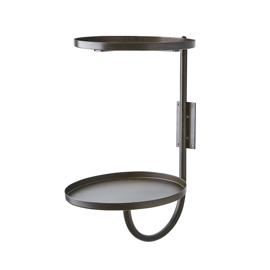 THOMAS Vägghylla, Svart