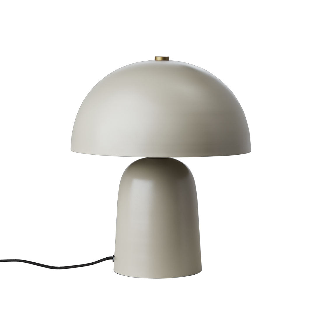 FUNGI Bordslampa M, Beige