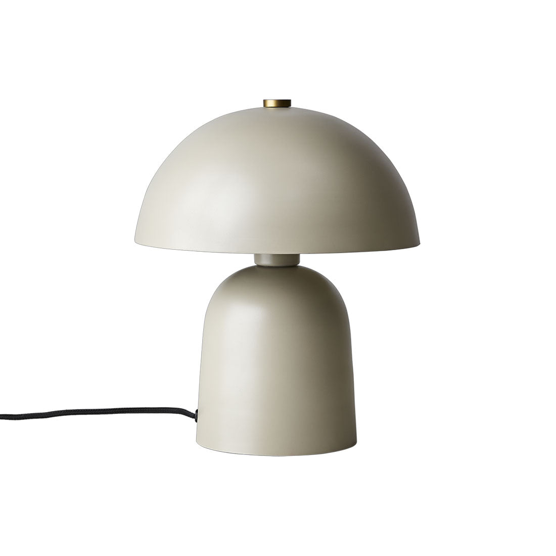 FUNGI Bordslampa S, Beige