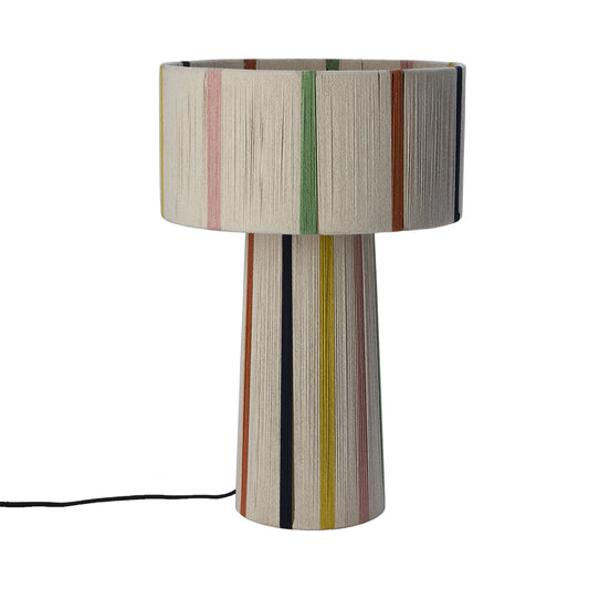 JULLAN Bordslampa S, Flerfärgad