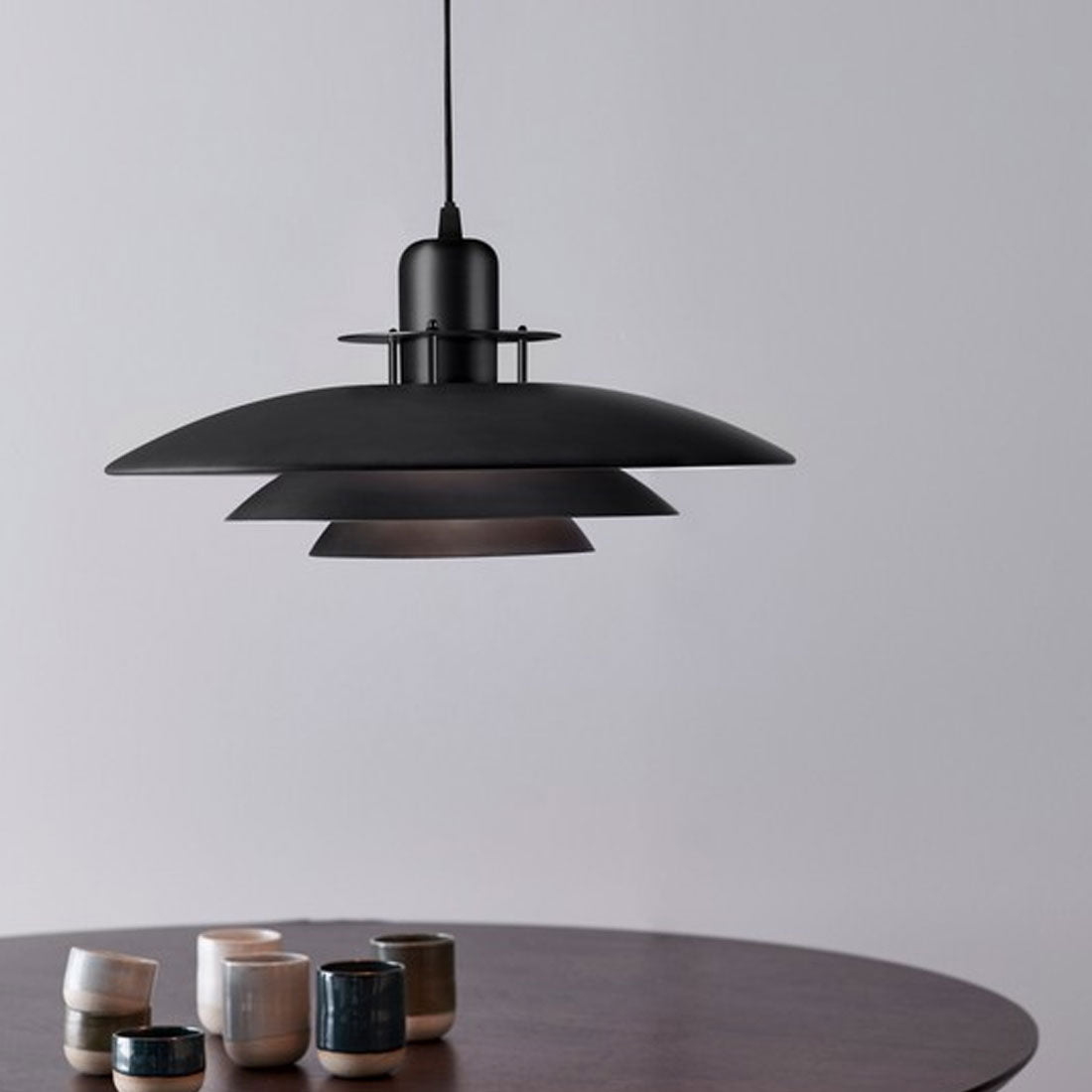Pendel Primus I Ø43 black