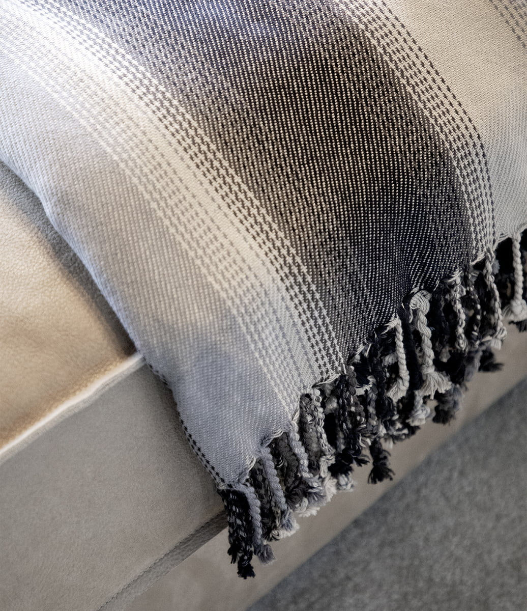 ADONIS Stripe brown - 180x130