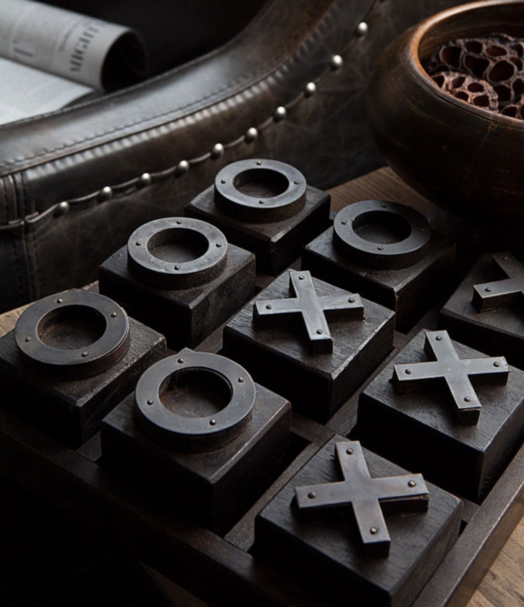 CRISS CROSS 3-i-rad-spel