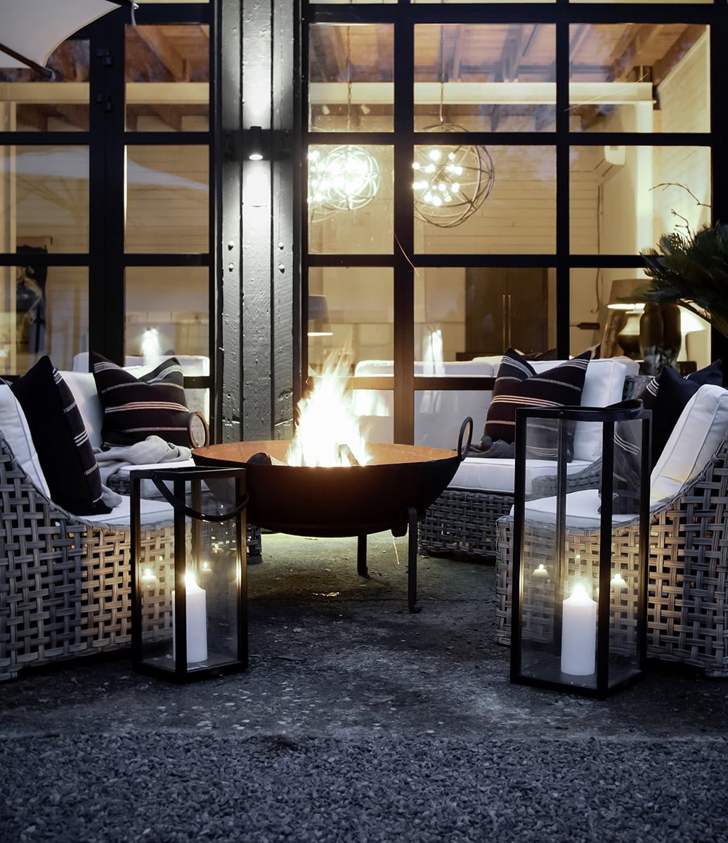 FLOOR Golvlykta 80cm