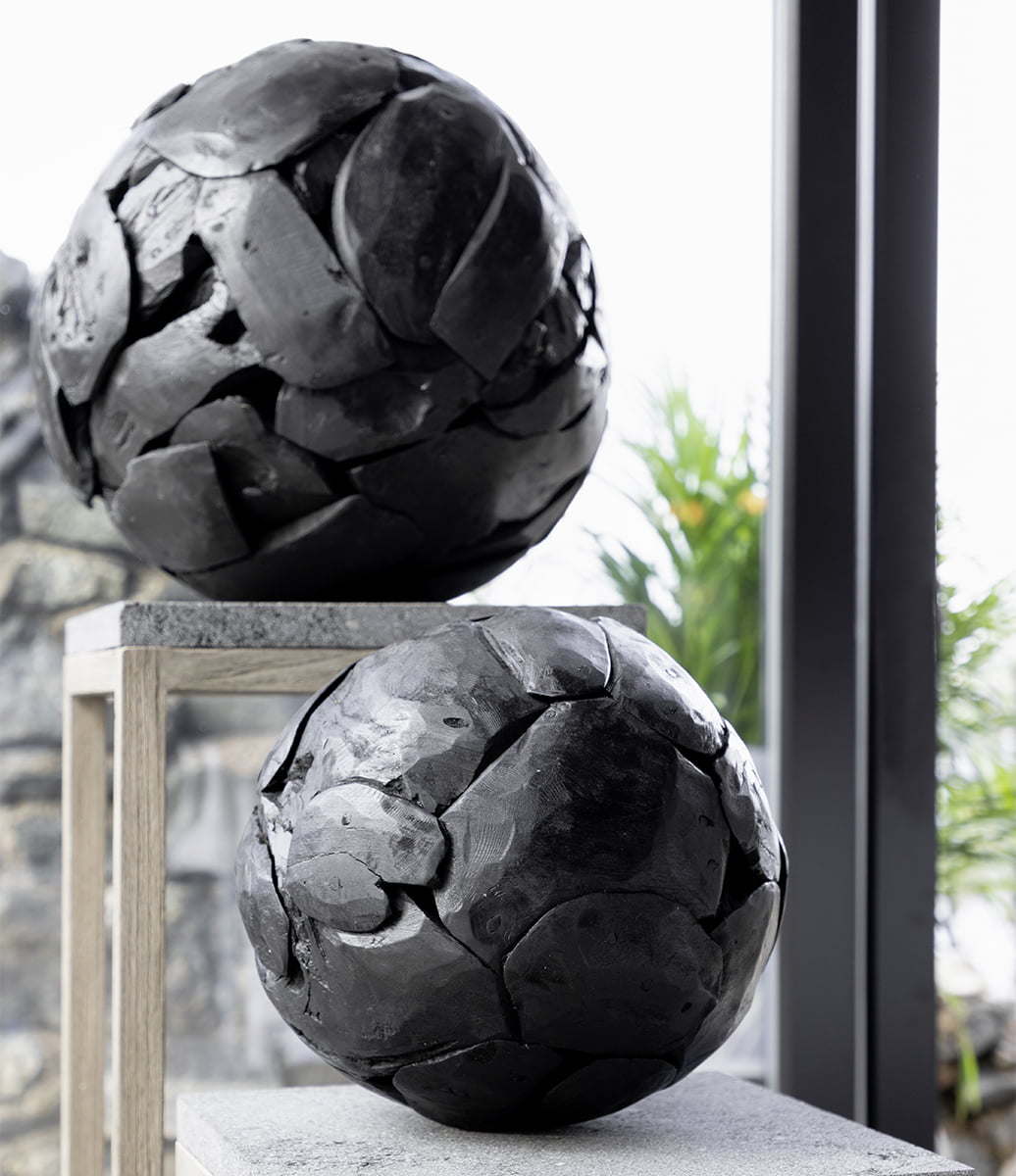 VAIL GLOBE dekoration ø40