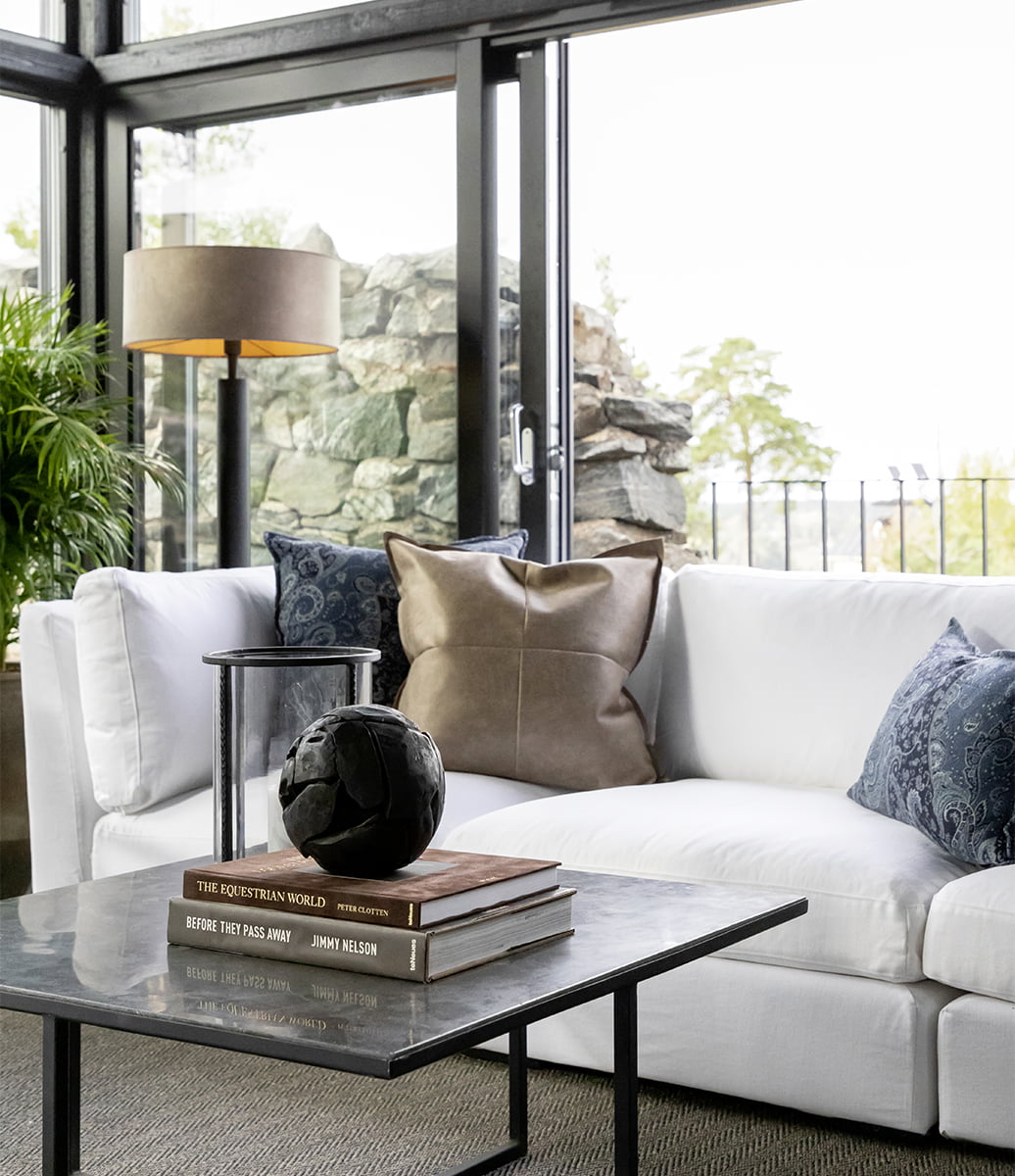 VAIL GLOBE dekoration ø20