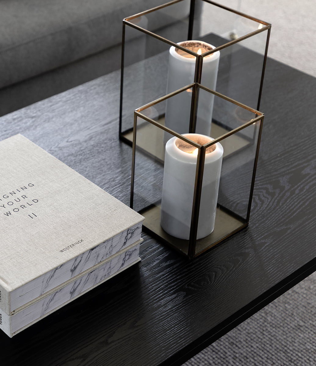 MASON soffbord - 130 cm