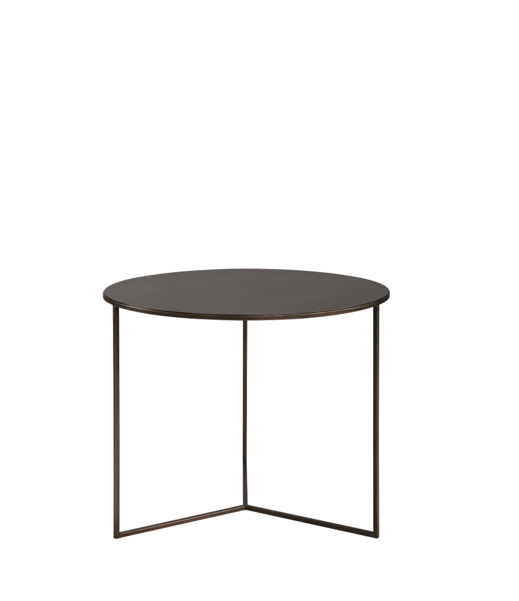 CEDES bord i metall ⌀60cm