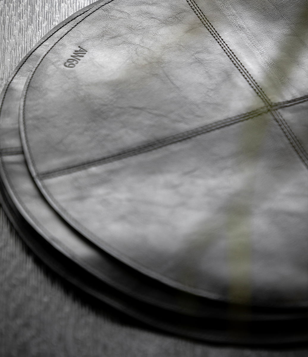 NERO ROUND Bordstablett