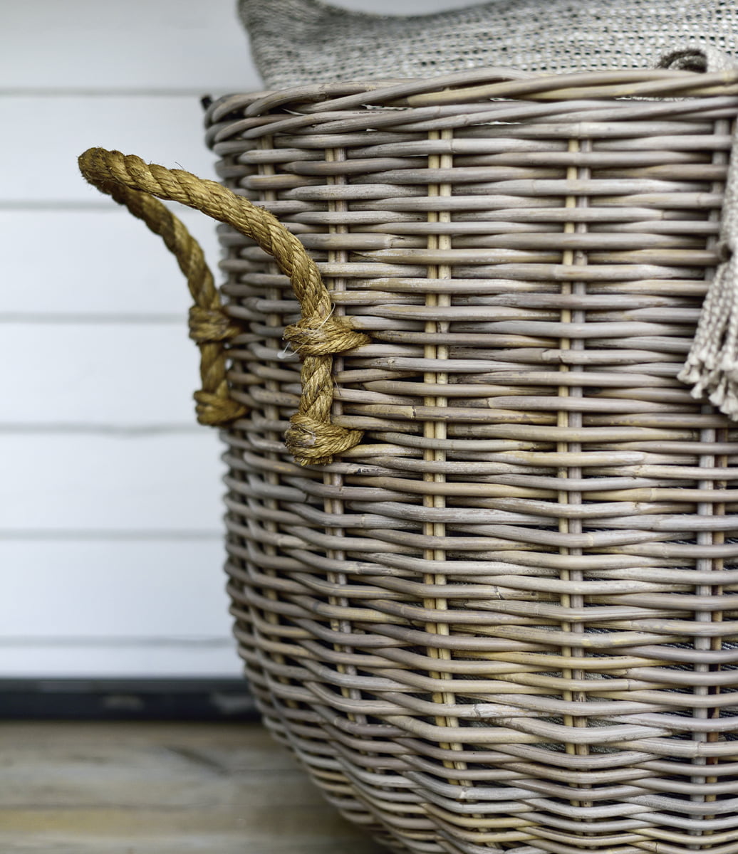 STORAGE korg med handtag