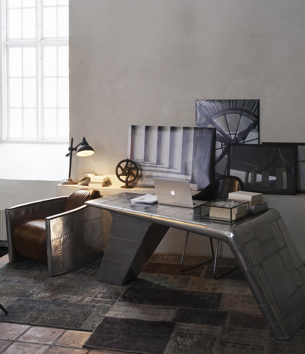 VALKYRIE AVIATOR skrivbord