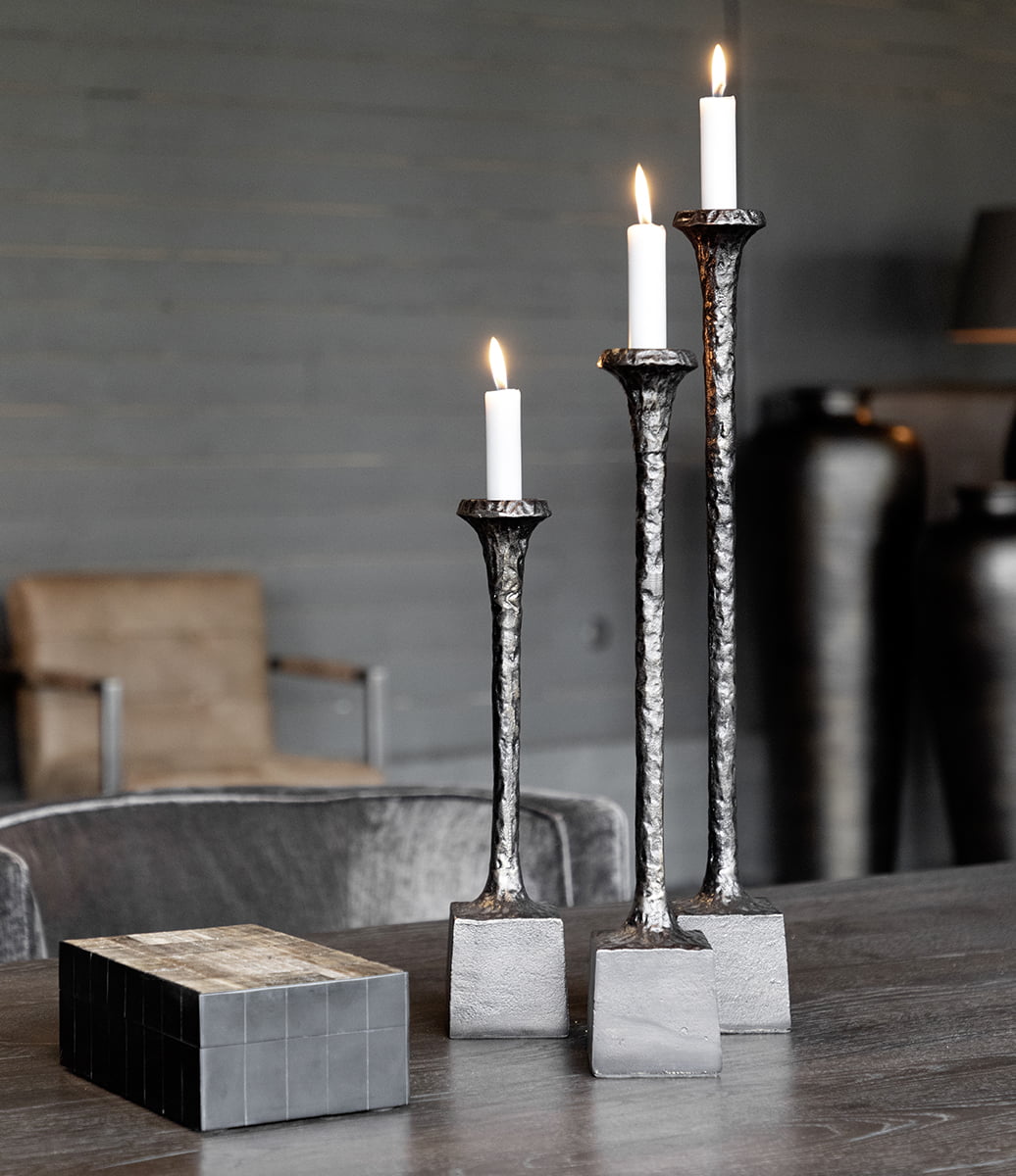 CANDELA 3-pack ljustakar