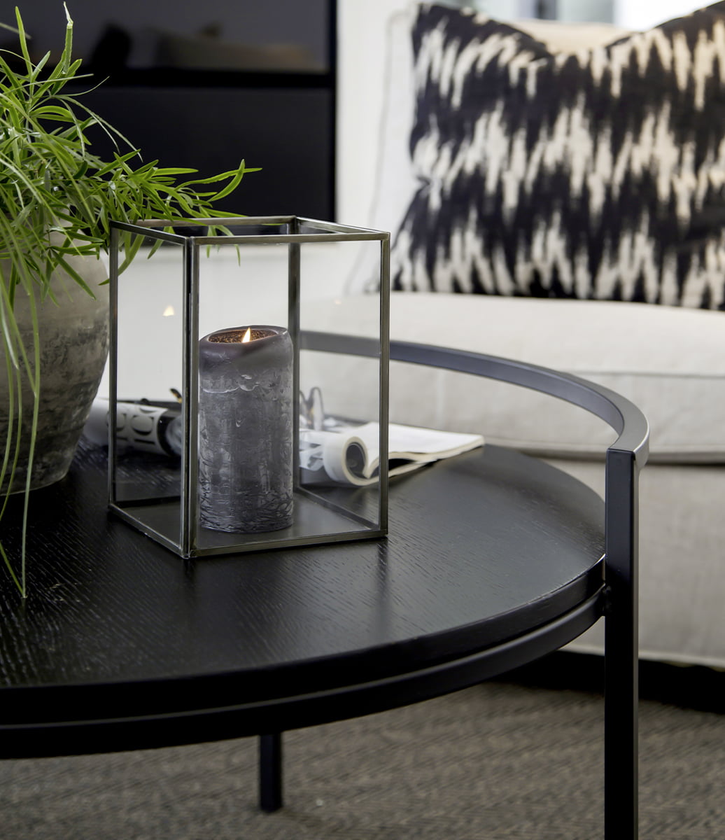 CAPULUS soffbord ⌀90cm