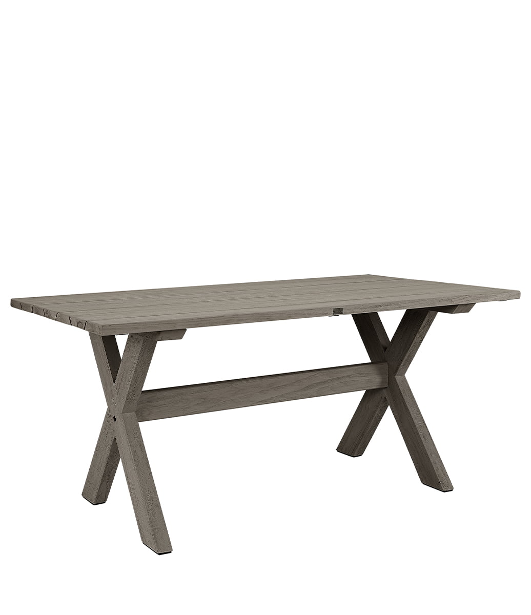 CROSS DINING matbord - L 220 x W 100 x H 75 cm