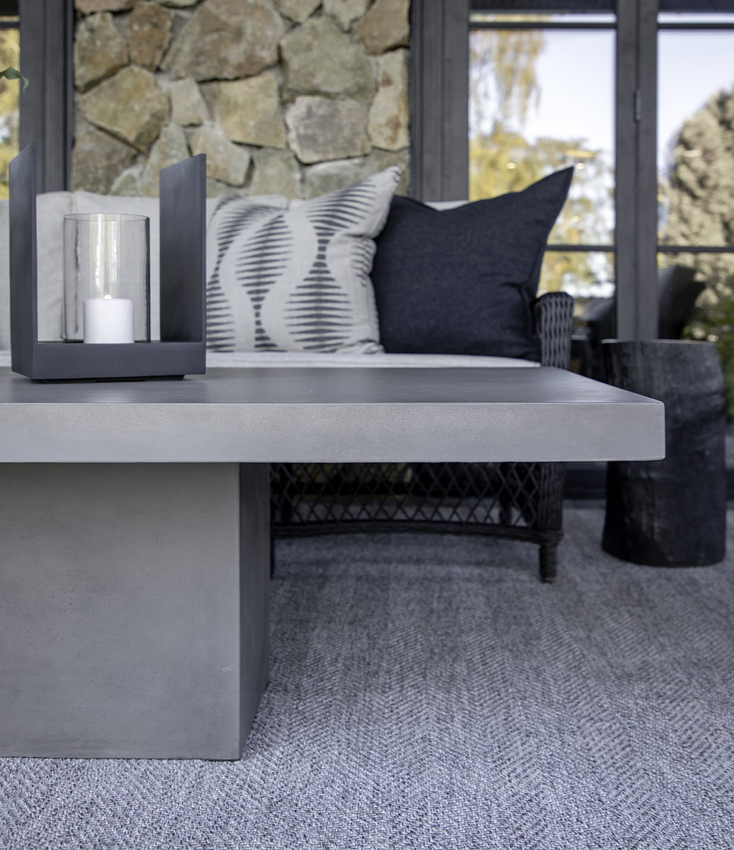 CAMPOS DELGADO soffbord - 150 cm