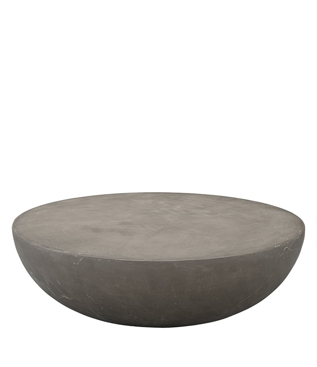 LUNA betongbord runt, från Artwood