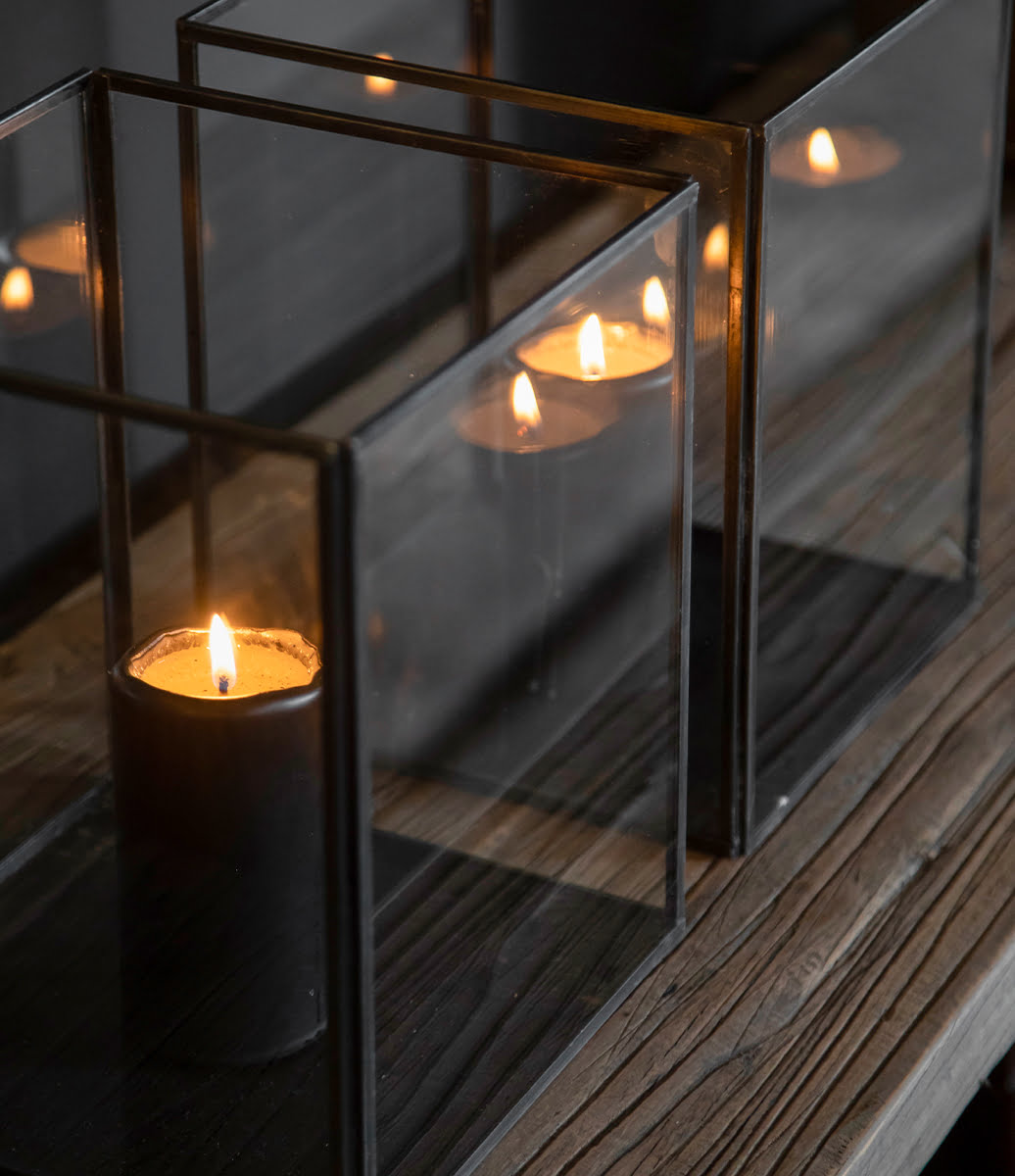 LAUSANNE 3-pack lyktor