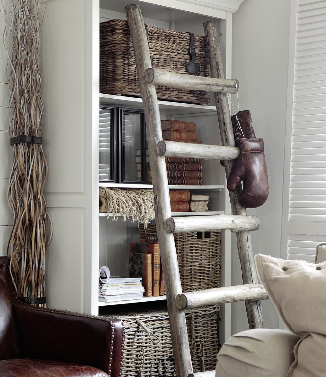 LADDER Trästege
