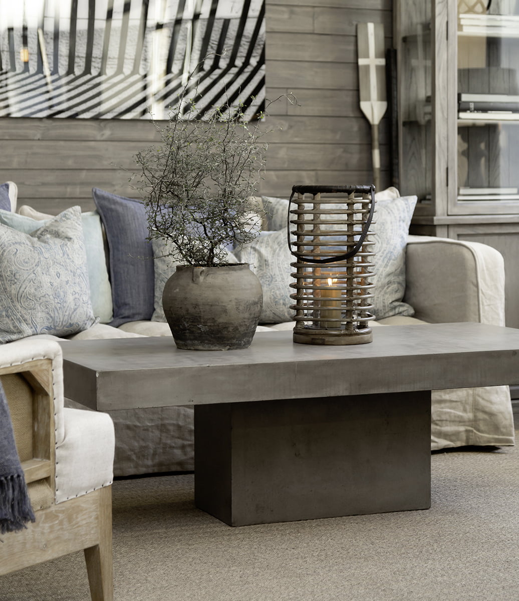 CAMPOS soffbord - 130 cm