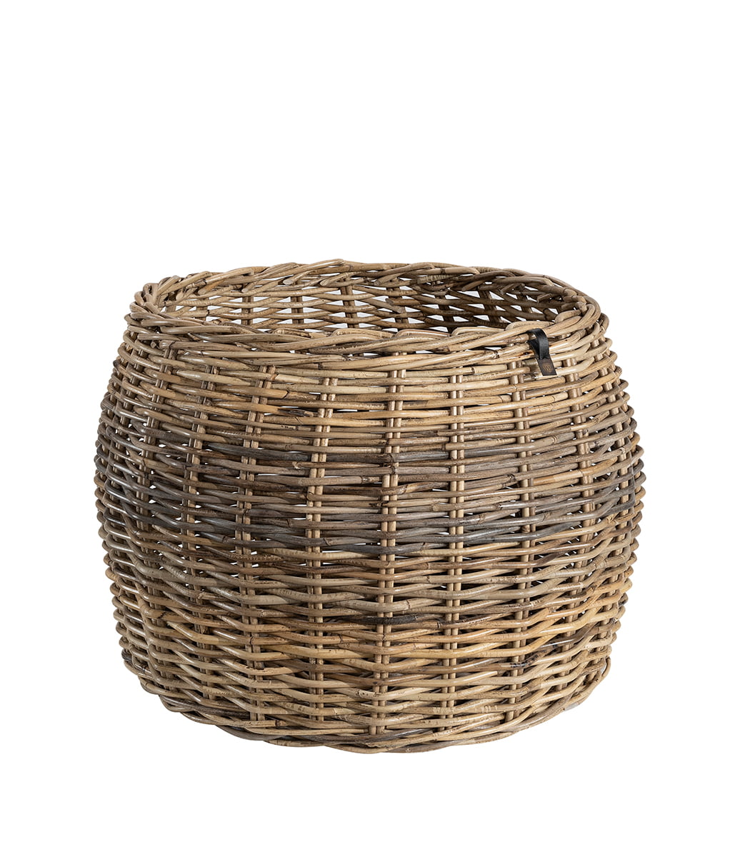 FLOWER PLANTER Rund korg