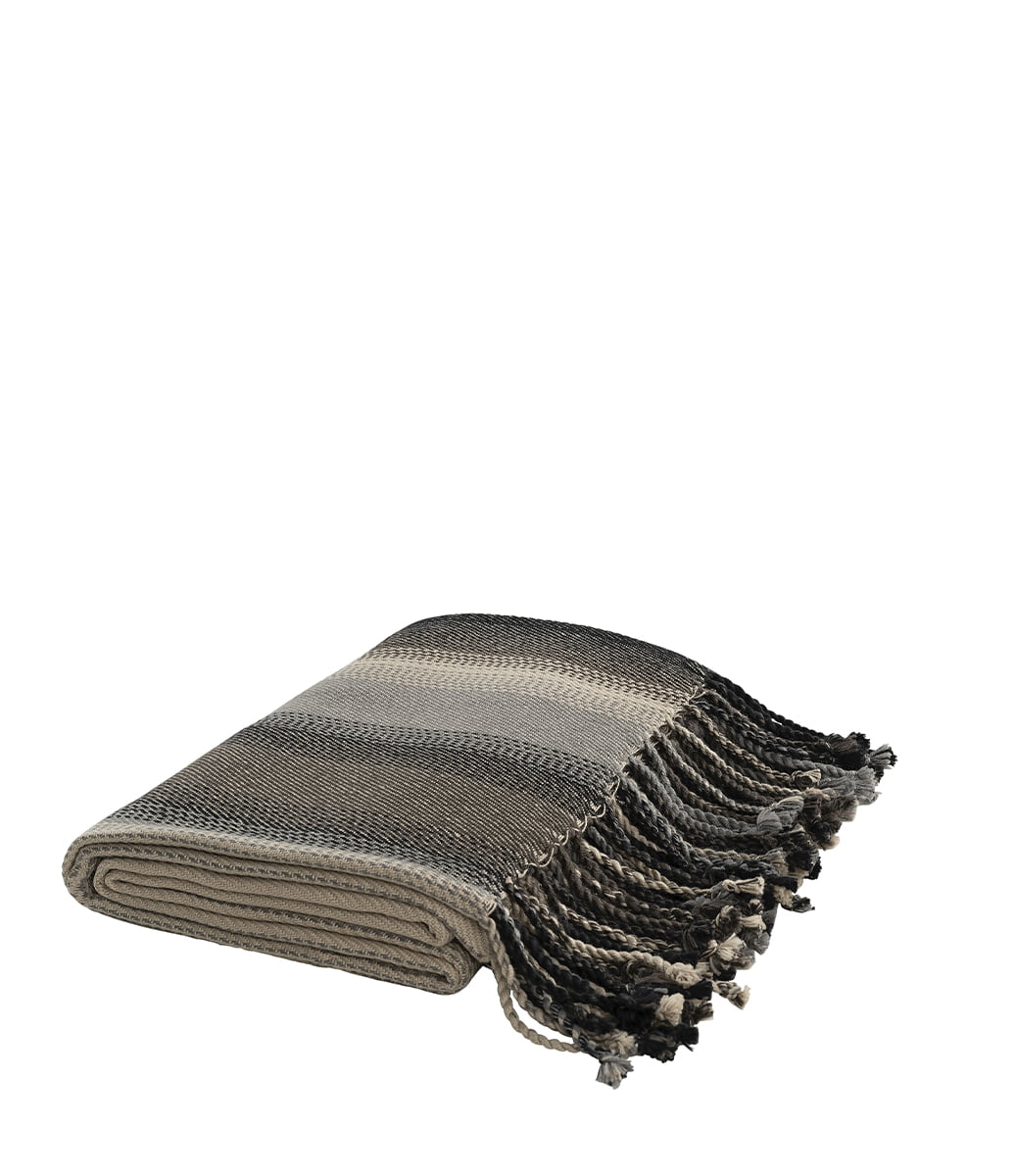 ADONIS Stripe brown - 180x130