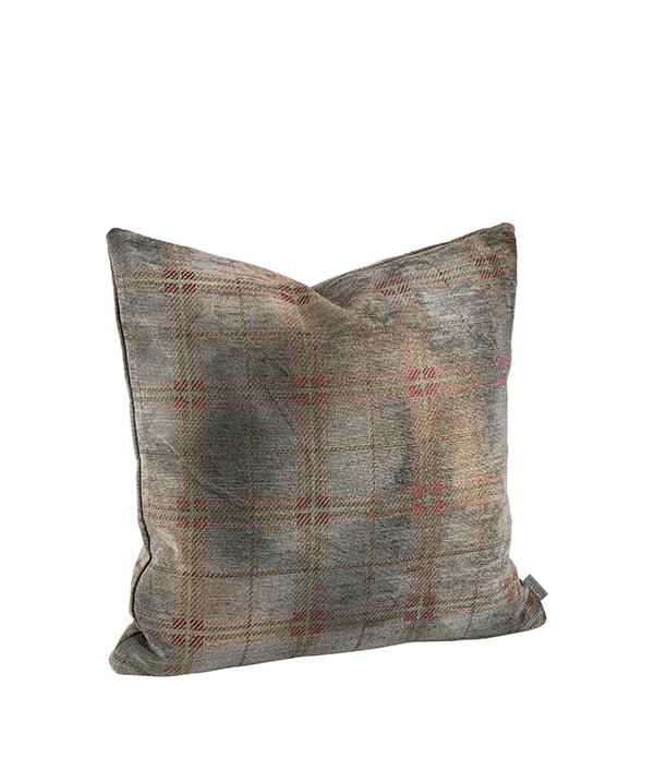 MERANO CHECK kuddfodral - 60x60