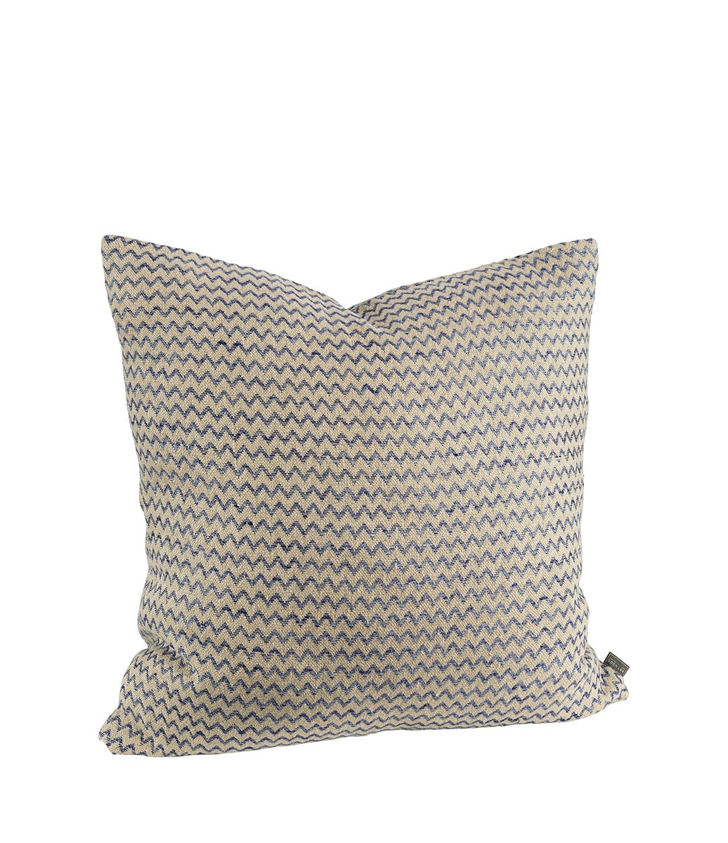 CASA LINEN/INDIGO
