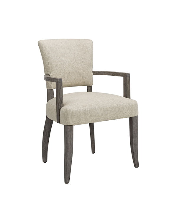 MAGGIE karmstol i sammet