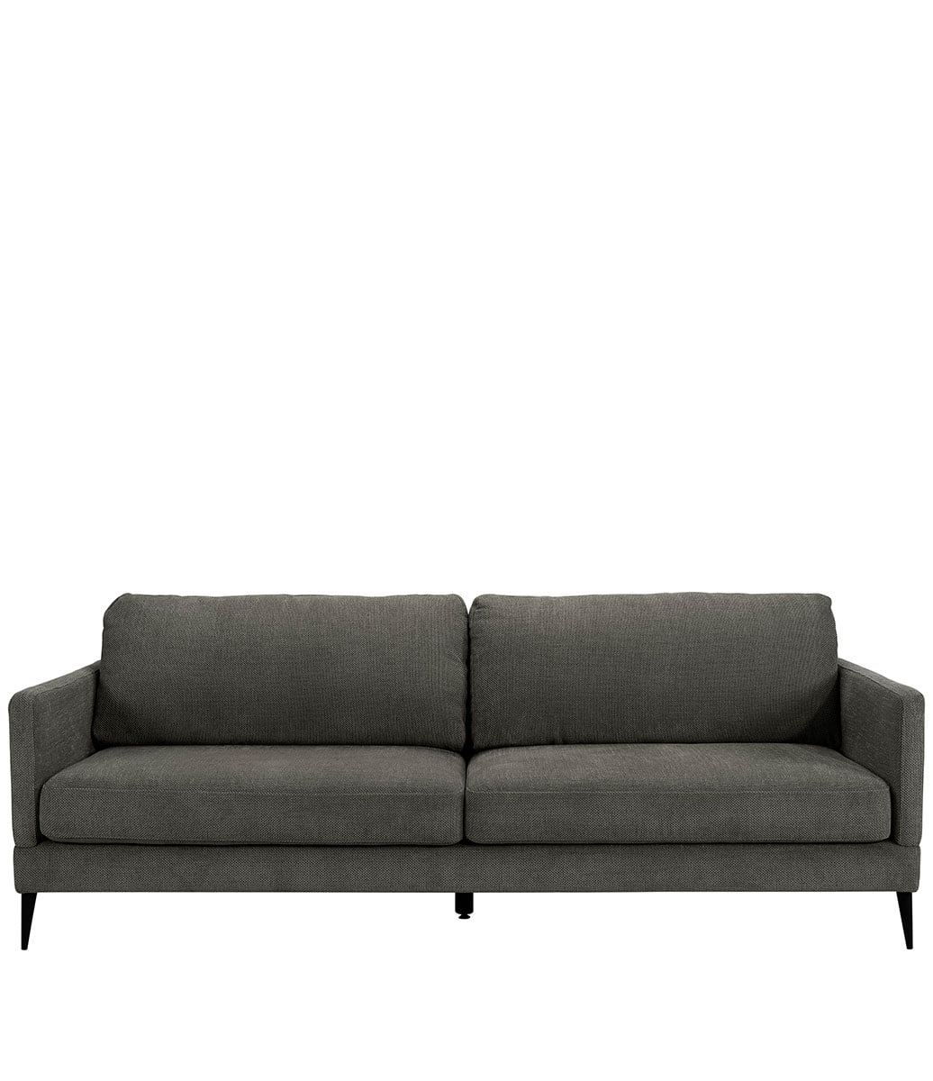 ANDORRA TRUE GREY - 3-sits