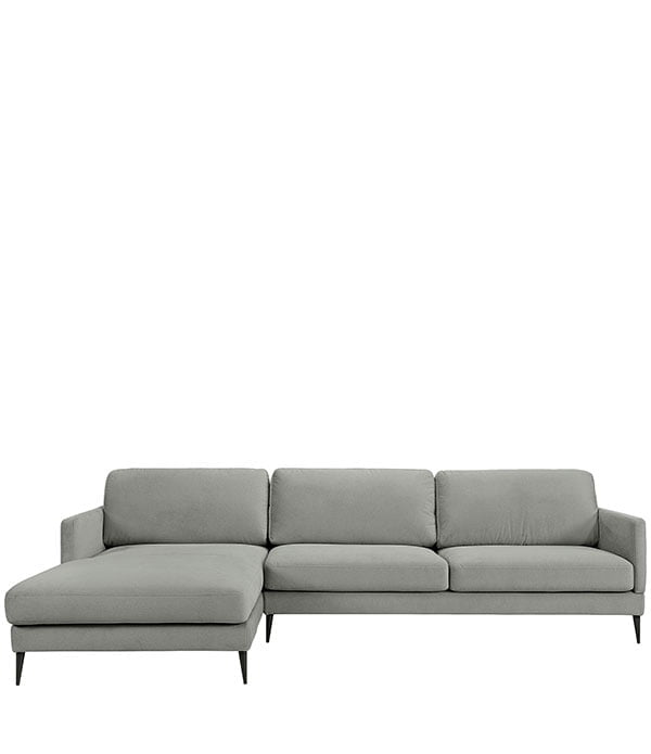 ANDORRA loungesoffa vänster