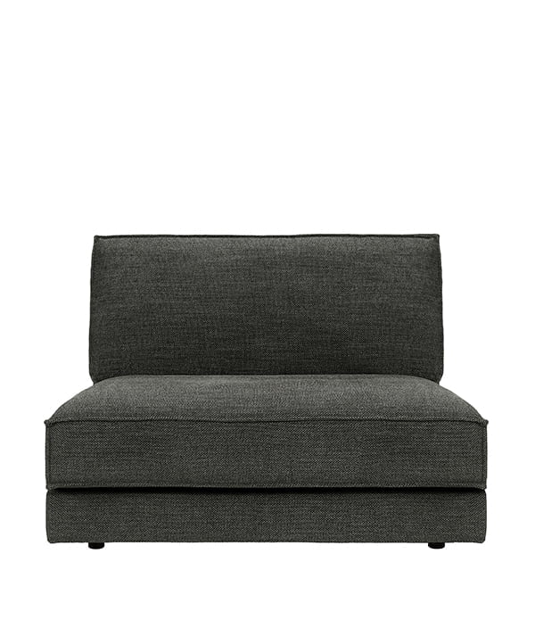 MONTANA fåtölj/mittmodul - 1,5-sits