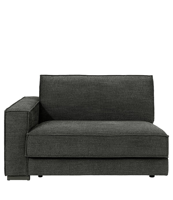 MONTANA fåtölj/sektion vänster - 1,5-sits