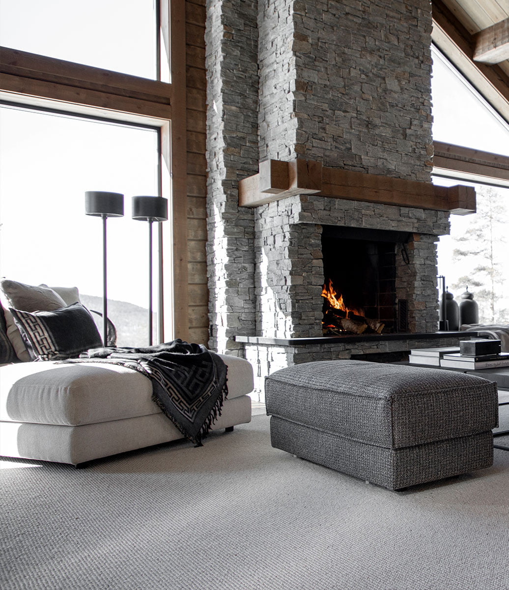 MONTANA fotpall - 60 cm