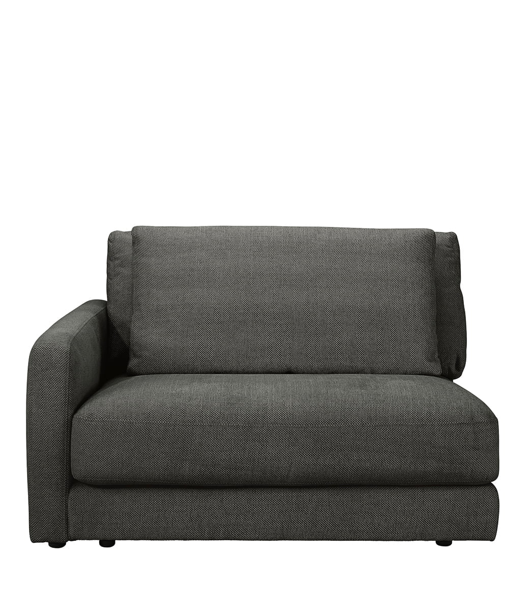 RENO fåtölj/sektion vänster - 1,5-sits