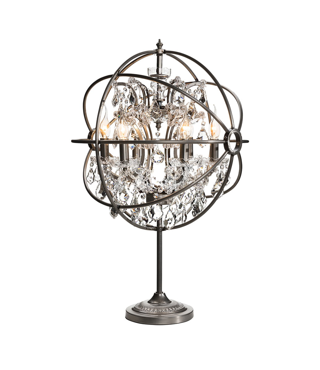 ROME CRYSTAL Bordslampa